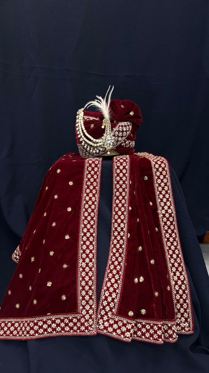 red stall